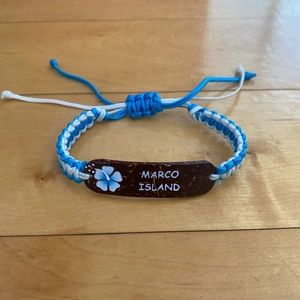Marco Island Adjustable Bracelet